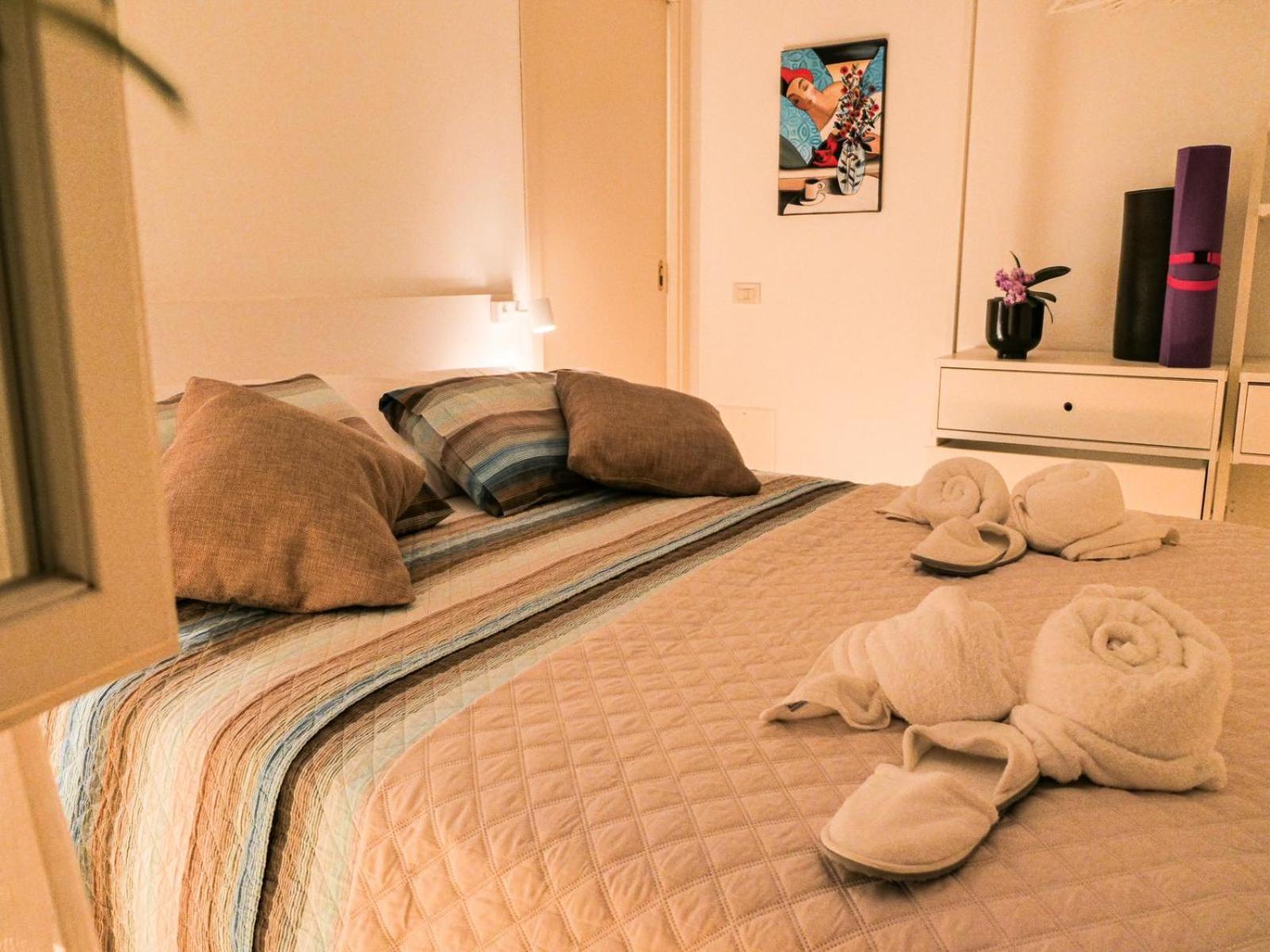- Vista Piazza Unita Apartment *