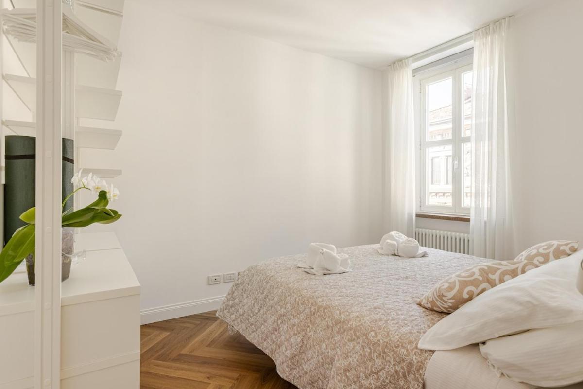 Apartment - Vista Piazza Unita